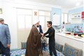 دیدار با خانواده شهدا 
